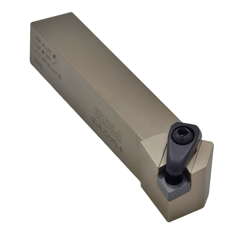 DCLNL2525M12 | EXTERNAL TOOLHOLDER | CANELA