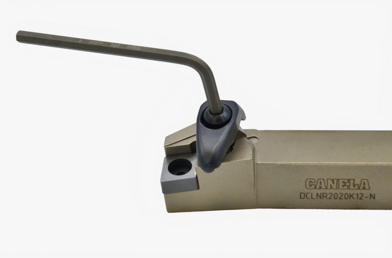 DCLNR2020K12 | EXTERNAL TOOLHOLDER | CANELA