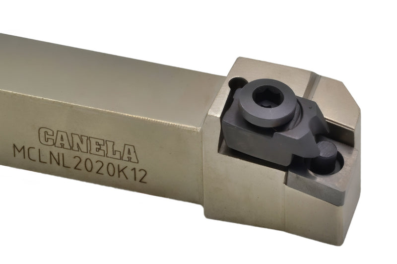 MCLNL2020K12 | EXTERNAL TOOLHOLDER | CANELA