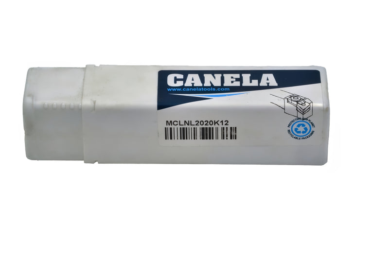 MCLNL2020K12 | EXTERNAL TOOLHOLDER | CANELA