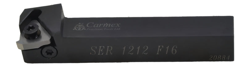 Carmex Tool Holder SER1212F16