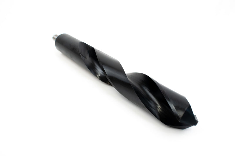 REDUCED SHANK DRILL 30MM HSS | HEPYC