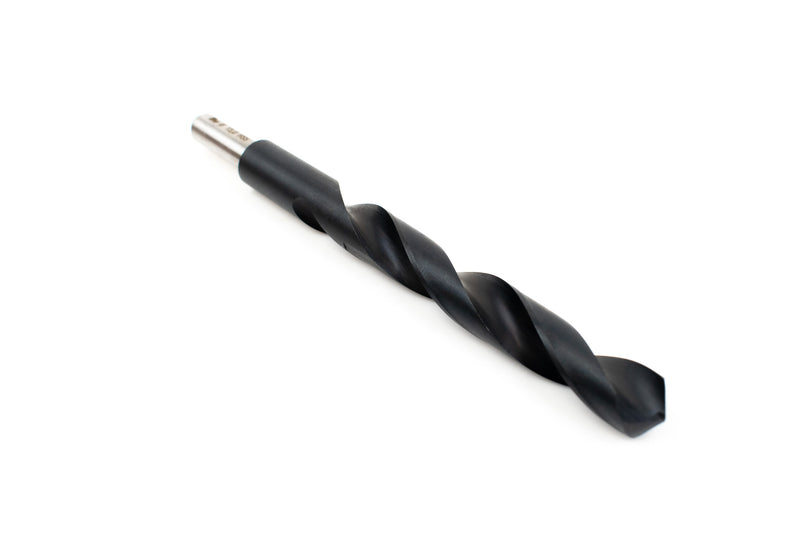 REDUCED SHANK DRILL 15MM HSS | HEPYC