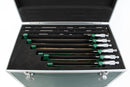 OUTSIDE MICROMETER SET - Insize 3203-126A 6-12"