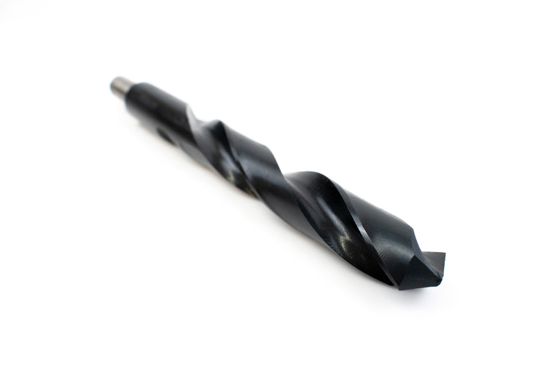 REDUCED SHANK DRILL 20MM HSS | HEPYC