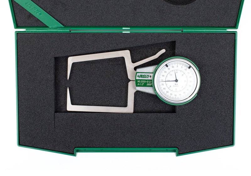 EXT DIAL CALIPER GAUGE .4-1.2" - 2333-E121