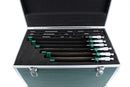 OUTSIDE MICROMETER SET - Insize 3203-126A 6-12"