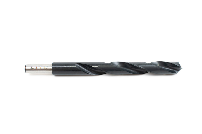 REDUCED SHANK DRILL 14MM HSS | HEPYC