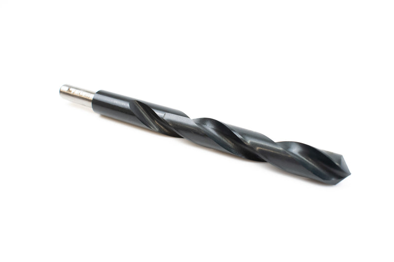 REDUCED SHANK DRILL 14.5MM HSS | HEPYC