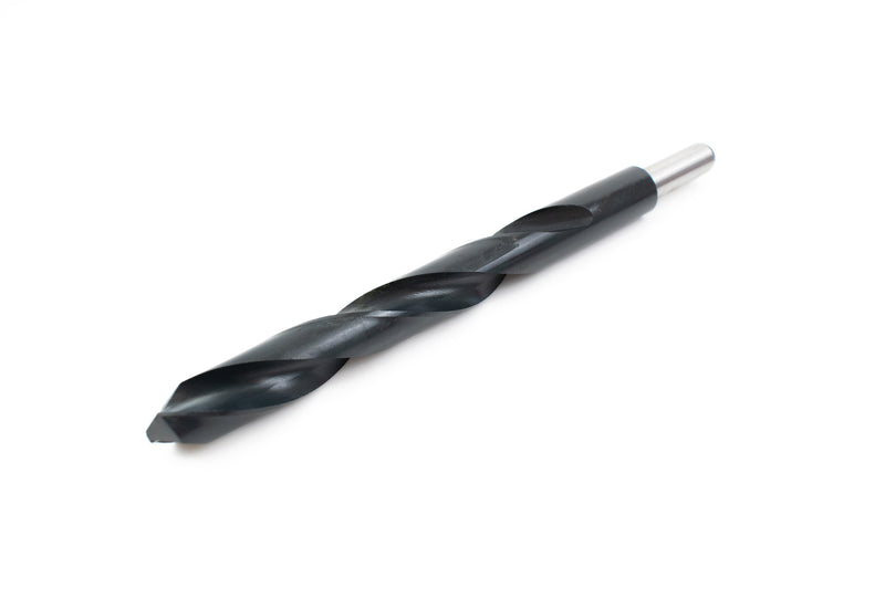 REDUCED SHANK DRILL 14.5MM HSS | HEPYC