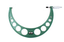 OUTSIDE MICROMETER SET - Insize 3203-1212A 0-12"