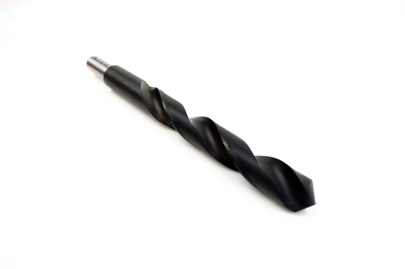 REDUCED SHANK DRILL 16MM HSS | HEPYC