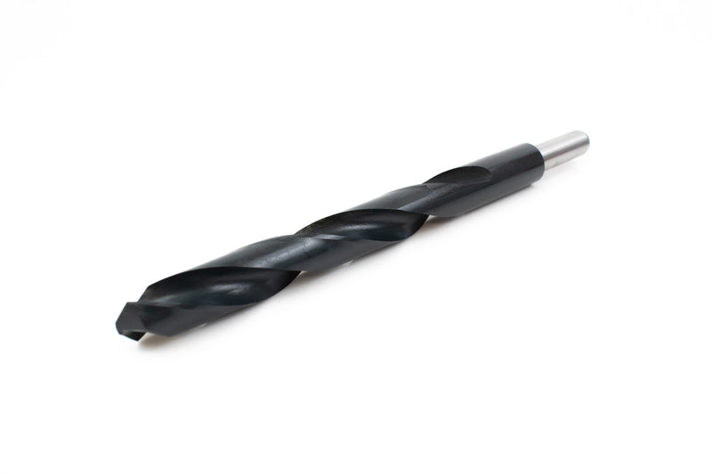 REDUCED SHANK DRILL 14MM HSS | HEPYC