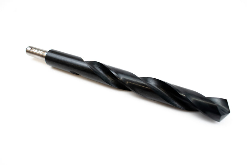 REDUCED SHANK DRILL 15.5MM HSS | HEPYC