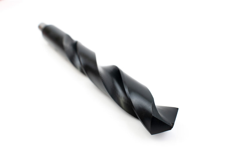 REDUCED SHANK DRILL 20.5MM HSS | HEPYC