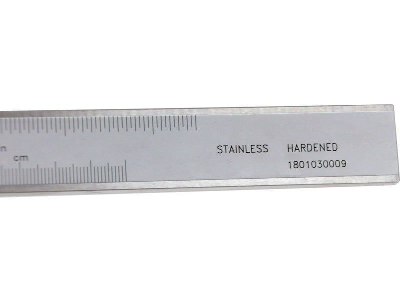 LONG JAW VERNIER CALIPER - INSIZE 1215-532 0-500mm / 0-20"