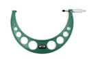 OUTSIDE MICROMETER SET - Insize 3203-126A 6-12"