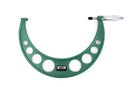 OUTSIDE MICROMETER SET - Insize 3203-126A 6-12"