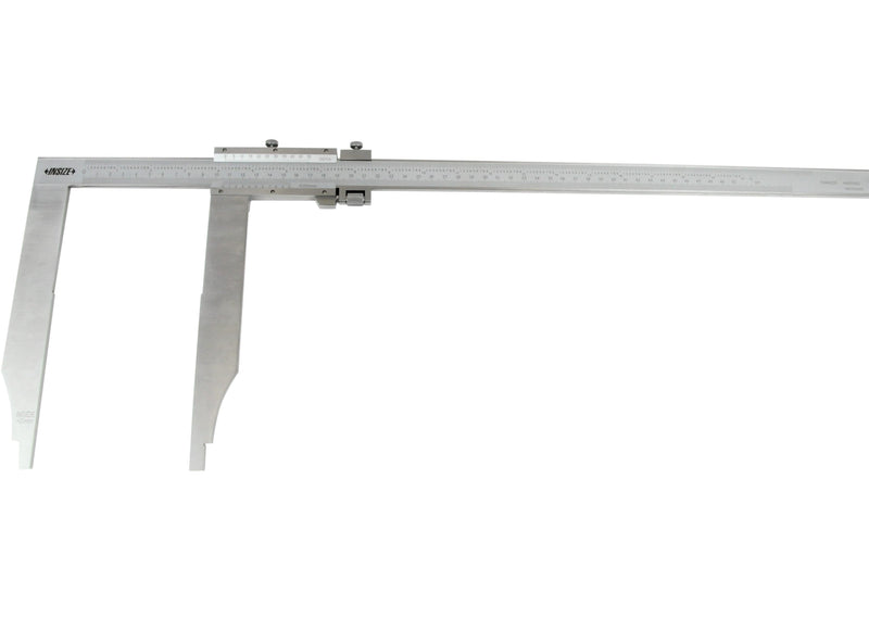 LONG JAW VERNIER CALIPER - INSIZE 1215-532 0-500mm / 0-20"