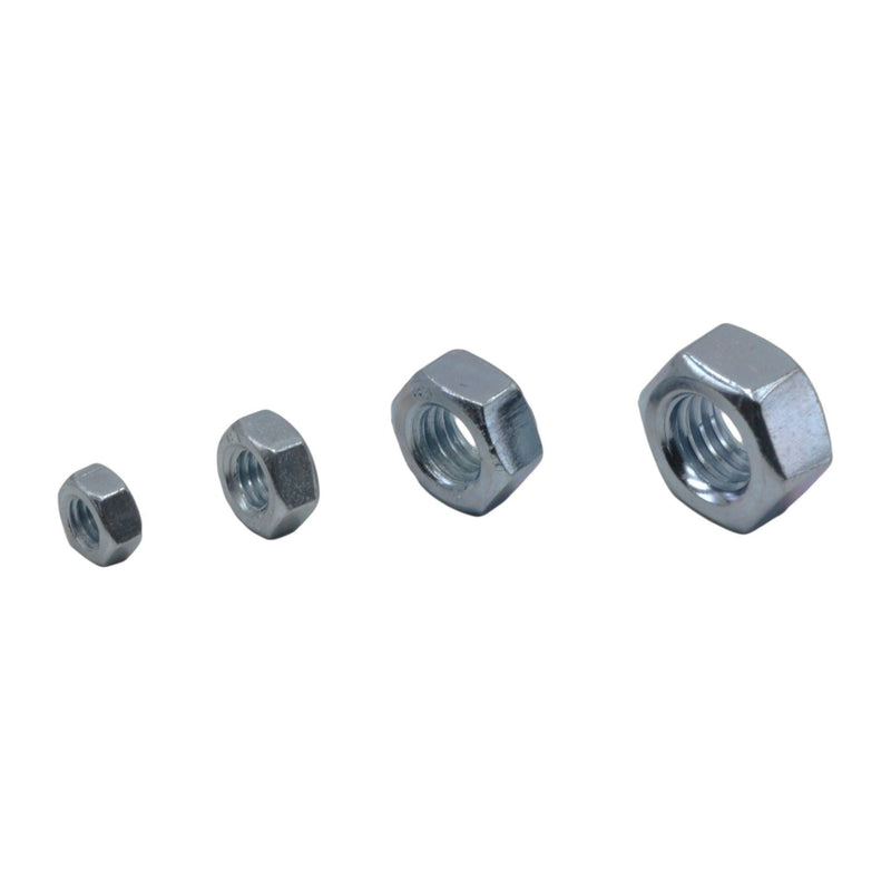 455 Piece Flange Head Bolt and Nut Grab Kit Assortment