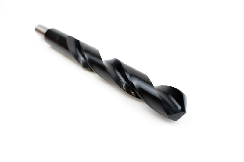 REDUCED SHANK DRILL 17MM HSS | HEPYC