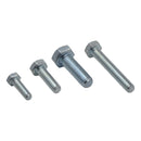 455 Piece Flange Head Bolt and Nut Grab Kit Assortment