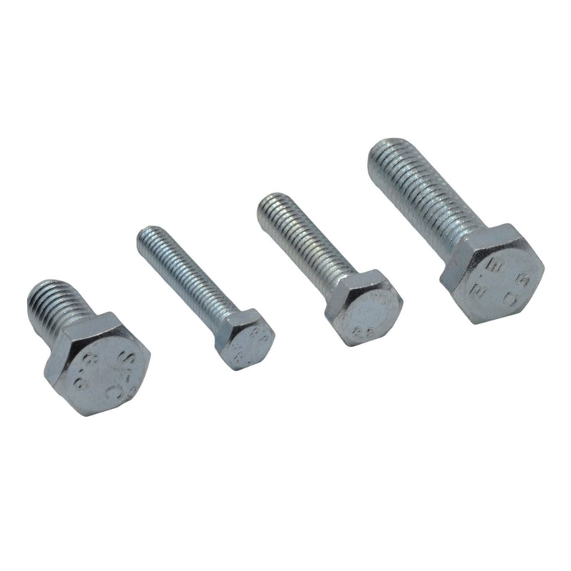 455 Piece Flange Head Bolt and Nut Grab Kit Assortment