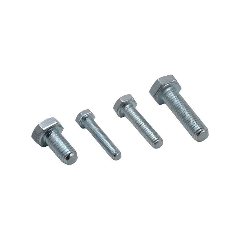 455 Piece Flange Head Bolt and Nut Grab Kit Assortment