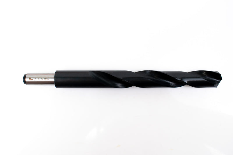 REDUCED SHANK DRILL 17.5MM HSS | HEPYC