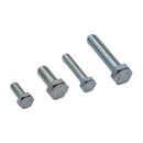 455 Piece Flange Head Bolt and Nut Grab Kit Assortment