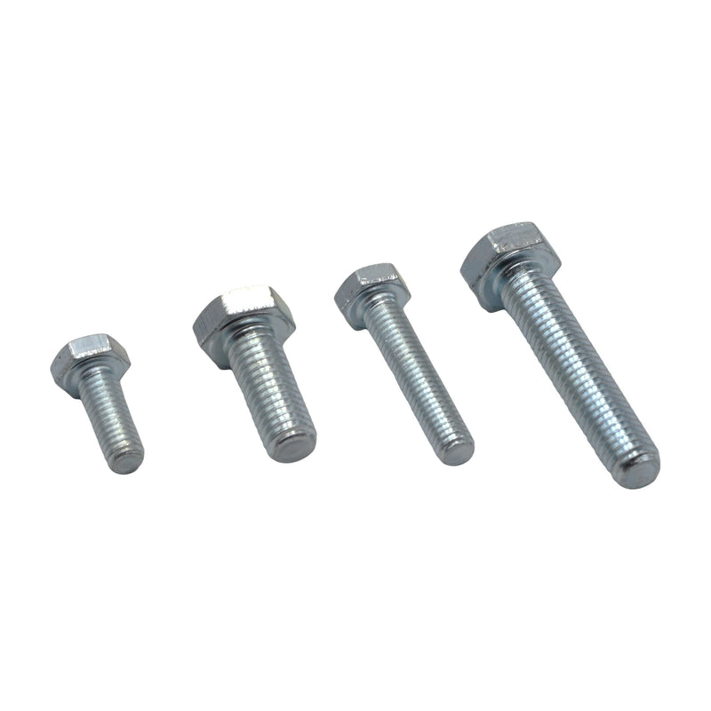 455 Piece Flange Head Bolt and Nut Grab Kit Assortment