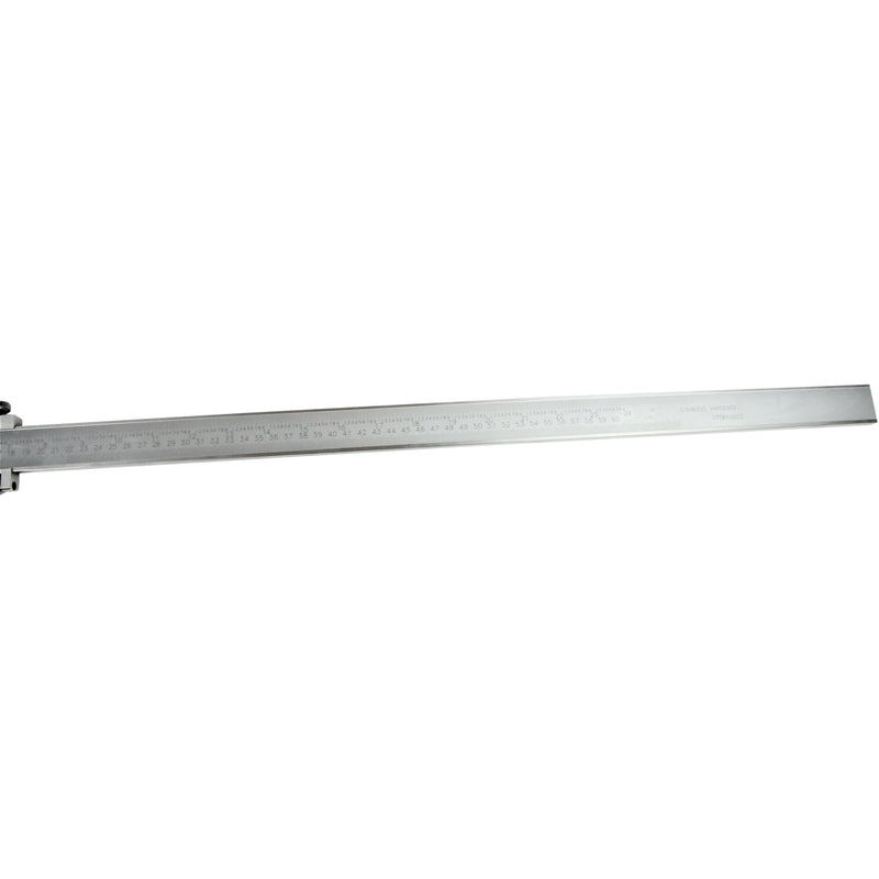 LONG JAW VERNIER CALIPER - INSIZE 1215-642 0-600mm / 0-24"