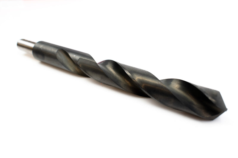 REDUCED SHANK DRILL 18MM HSS | HEPYC