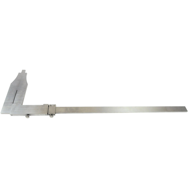 LONG JAW VERNIER CALIPER - INSIZE 1215-642 0-600mm / 0-24"