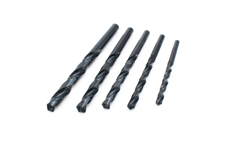 6-10MM X 0.1 HSS Jobber Drill Set| 41PC | HEPYC