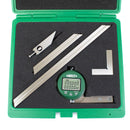 DIGITAL DEGREE PROTRACTOR - INSIZE 2172-360A 0-360°