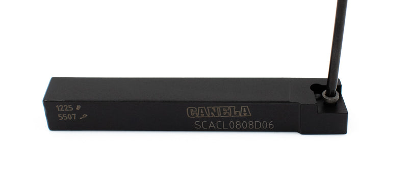 SCACL0808 D06 | EXTERNAL TOOLHOLDER | CANELA