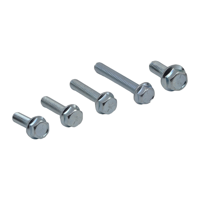 318 pc High Tensile Imperial Flange Nut and Bolt Grab Kit