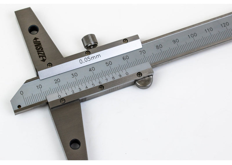 VERNIER DEPTH GAUGE - INSIZE 1247-300 0-300mm