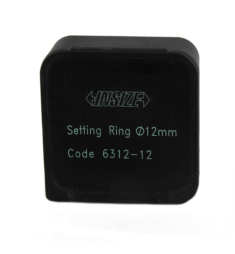 SETTING RING - INSIZE 6312-12 12mm