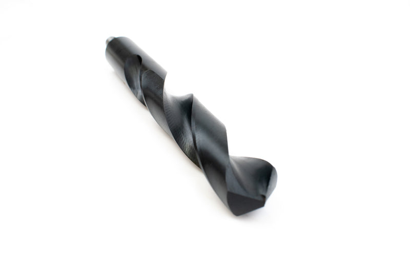 REDUCED SHANK DRILL 28MM HSS | HEPYC