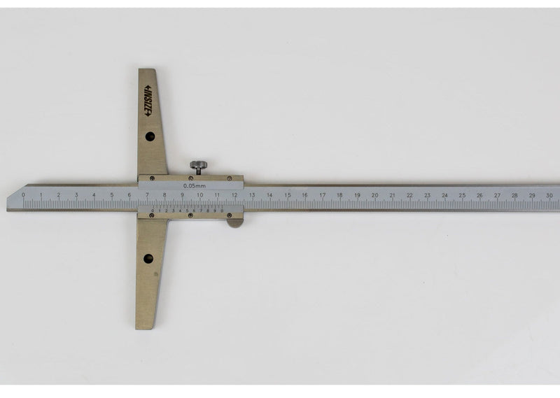 VERNIER DEPTH GAUGE - INSIZE 1247-600 0-600mm