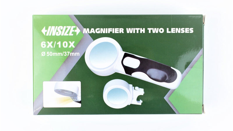 MAGNIFERS WITH 2 LENSES | 7522-610