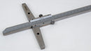 VERNIER DEPTH GAUGE - INSIZE 1247-600 0-600mm