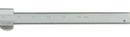 VERNIER CALIPER - INSIZE 1204-70 0-70mm