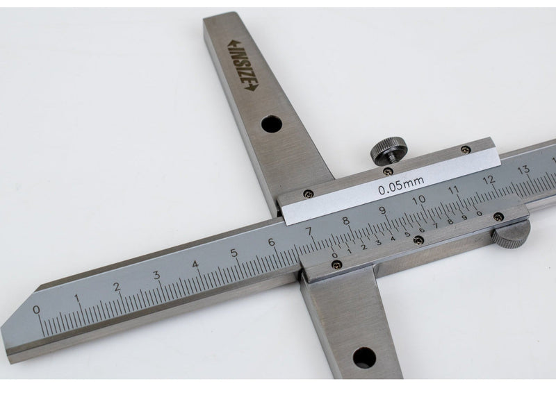 VERNIER DEPTH GAUGE - INSIZE 1247-600 0-600mm