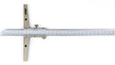 VERNIER DEPTH GAUGE - INSIZE 1247-6001 0-600mm