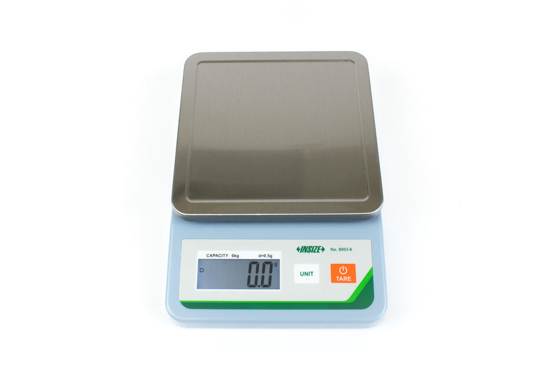 Weighing Scale (ECONOMIC TYPE) 3KG | INSIZE 8003-6