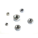 425 pc High Tensile Button Head Cap Screw Bolt Nut Grab Kit Assortment  M4 - M10