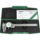 0-200mm | Dial Caliper | 1312-200A